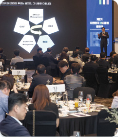 ESG 경영교육 현장